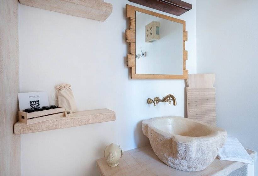 Отель Masseria Torre Rossa