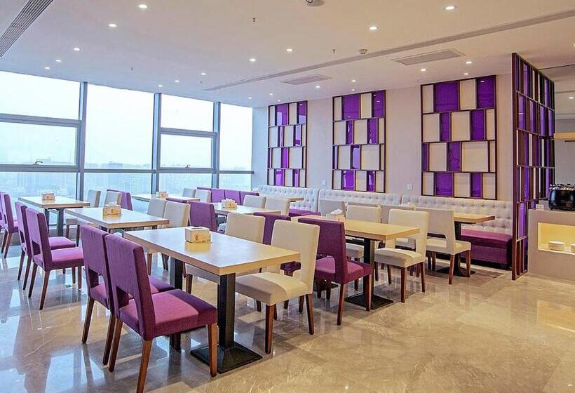 Lavande Hotel Handan Congtai Park New Century Plaza