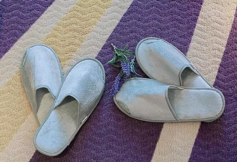 Lavande Hotel Handan Congtai Park New Century Plaza