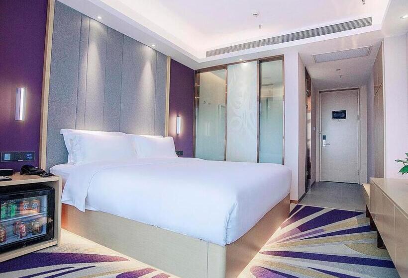 Lavande Hotel Handan Congtai Park New Century Plaza