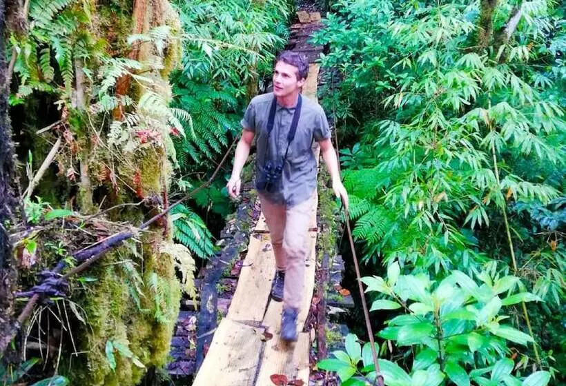 Majatalo Cabañas Las Orquideas