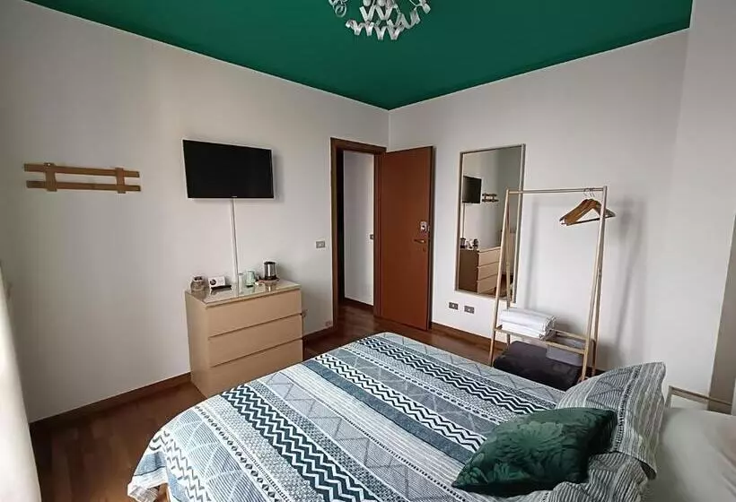 پانسیون Foresteria Sirio