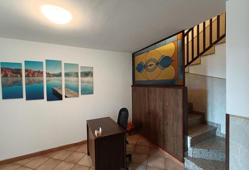 펜션 Foresteria Sirio