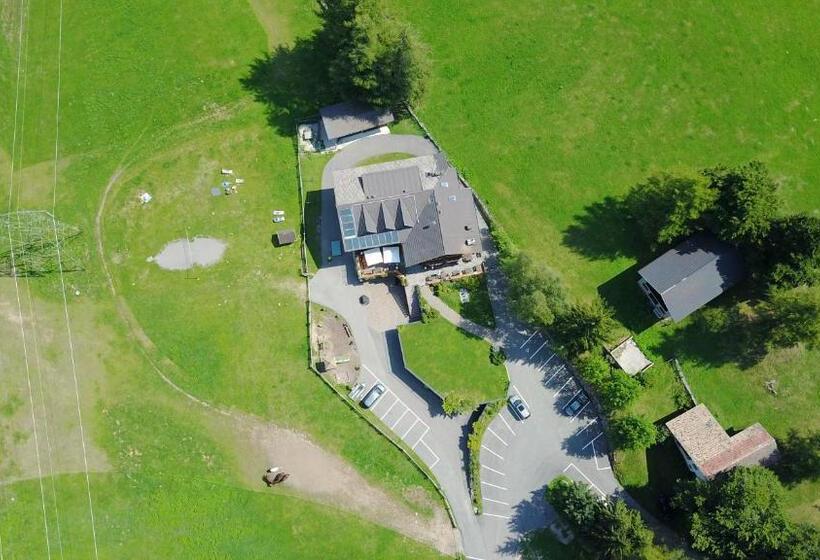 هاستل Gasthof Schneiderwiesen