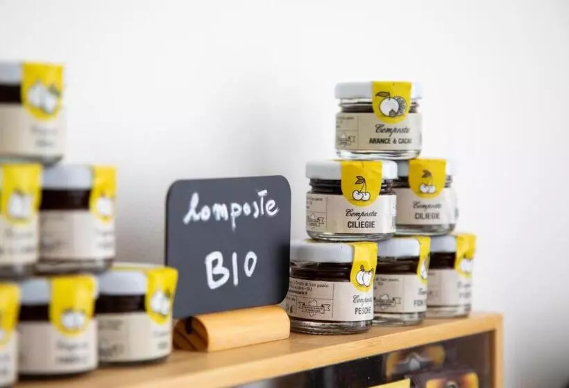 Retkeilymaja La Locanda D'oro