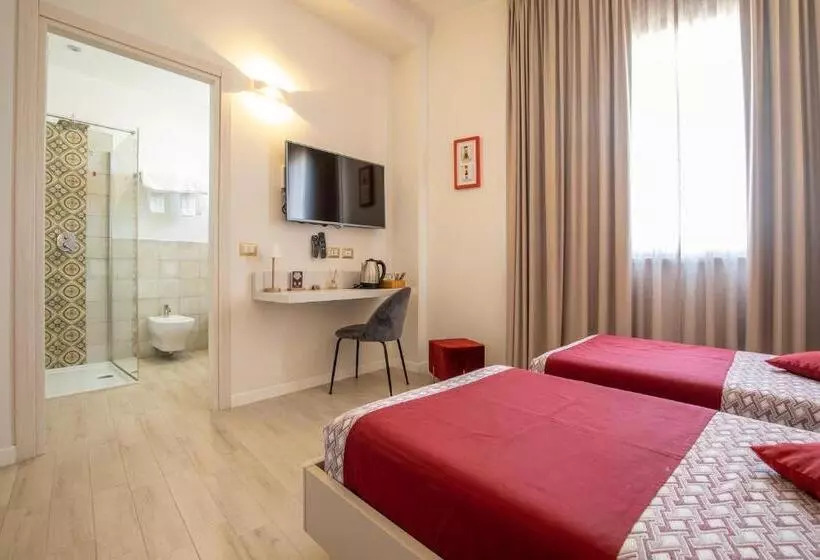 Retkeilymaja La Locanda D'oro