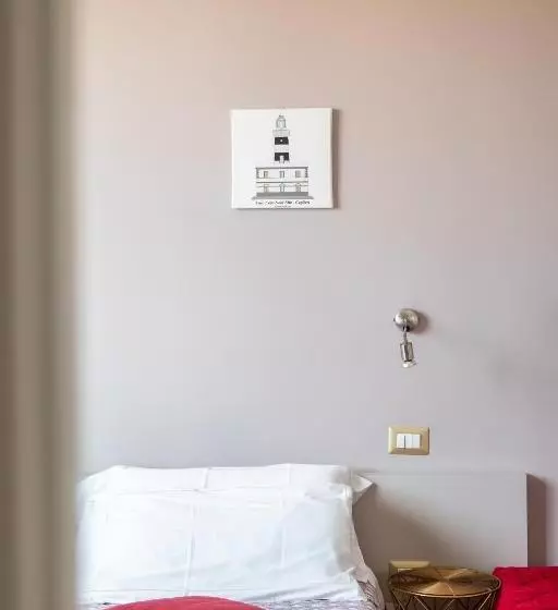 Retkeilymaja La Locanda D'oro