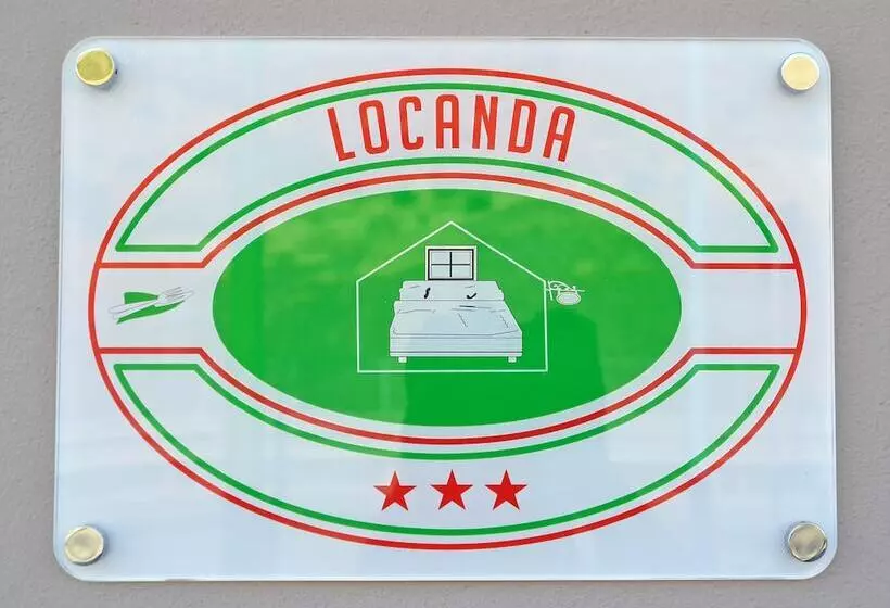 Retkeilymaja La Locanda D'oro