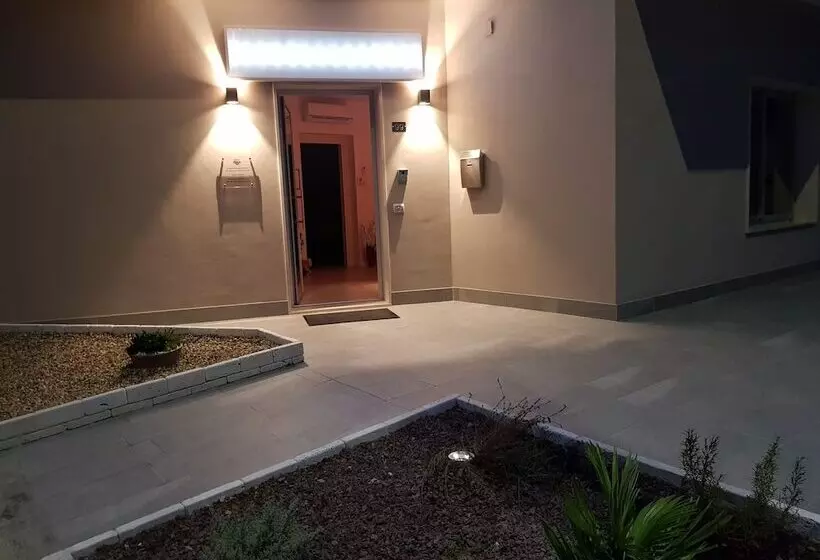 Retkeilymaja La Locanda D'oro