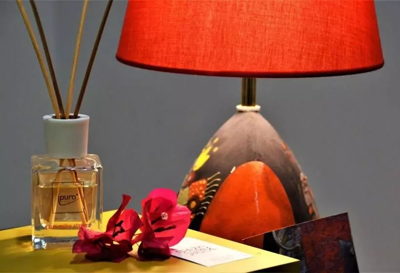 Retkeilymaja La Locanda D'oro