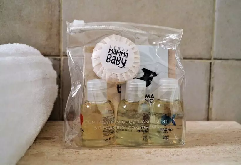 Retkeilymaja La Locanda D'oro