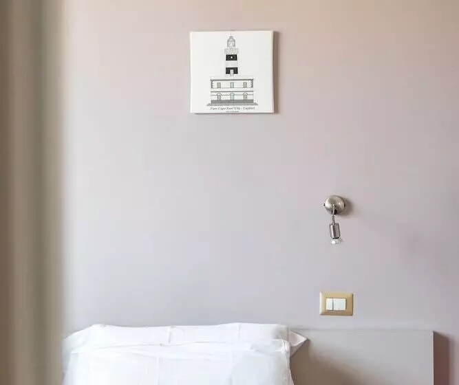 Retkeilymaja La Locanda D'oro