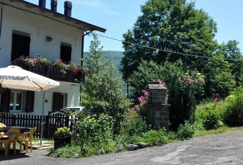 ホテル La Buca Delle Fate Ristorante Albergo