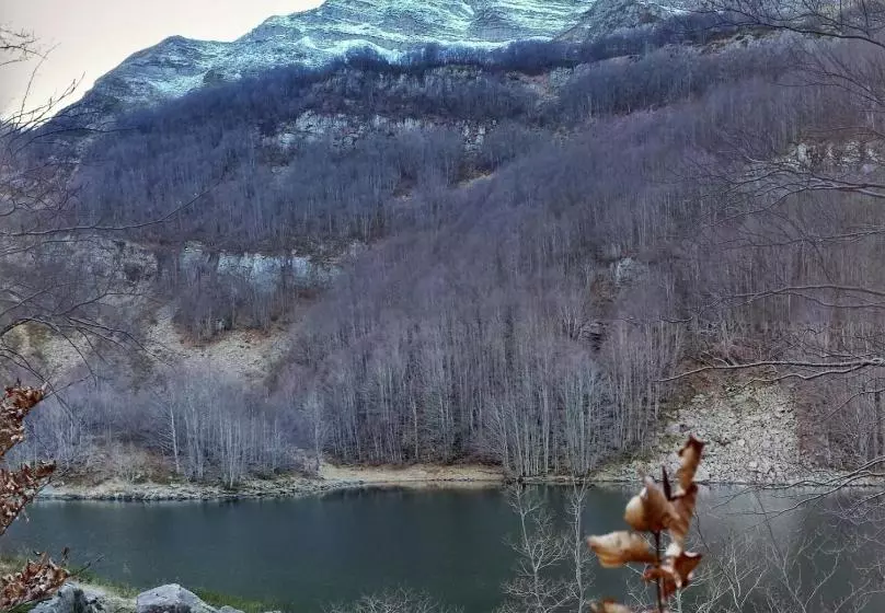 ホテル La Buca Delle Fate Ristorante Albergo