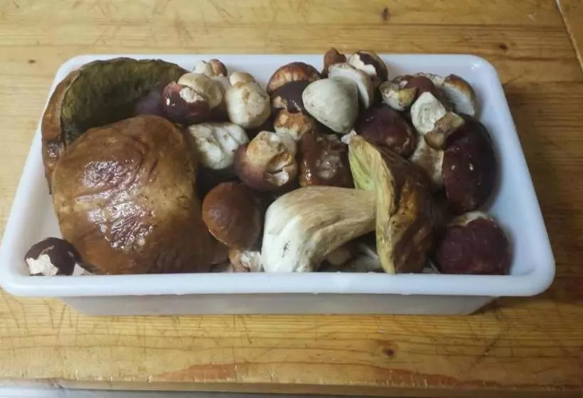 ホテル La Buca Delle Fate Ristorante Albergo