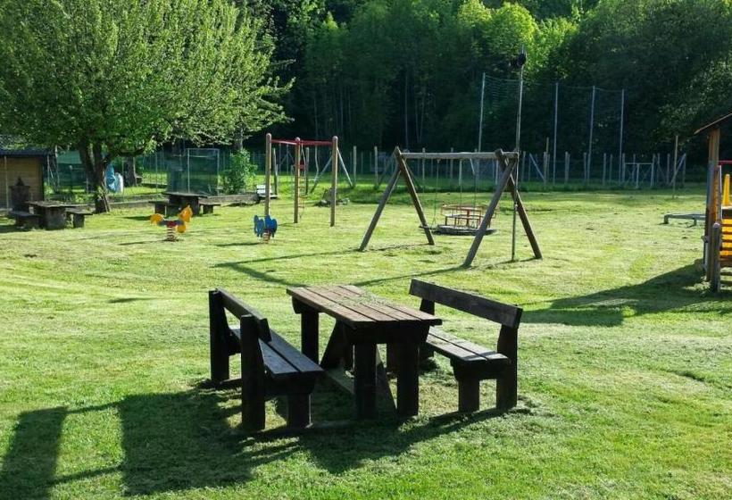 בית מלון כפרי La Buca Delle Fate Ristorante Albergo