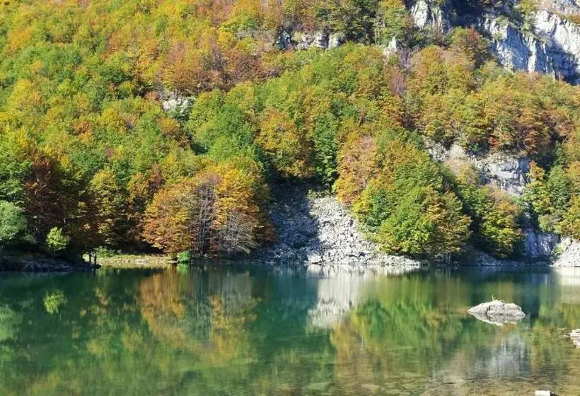 ホテル La Buca Delle Fate Ristorante Albergo