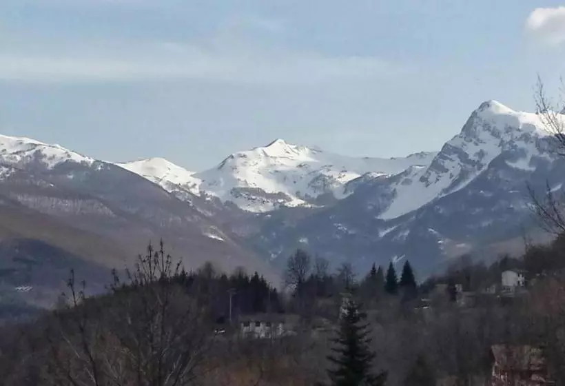 ホテル La Buca Delle Fate Ristorante Albergo