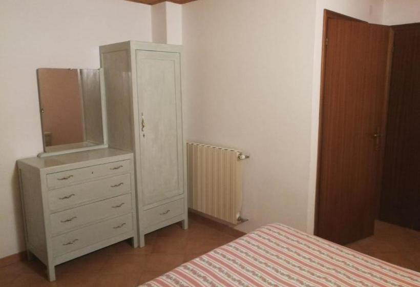 בית מלון כפרי La Buca Delle Fate Ristorante Albergo