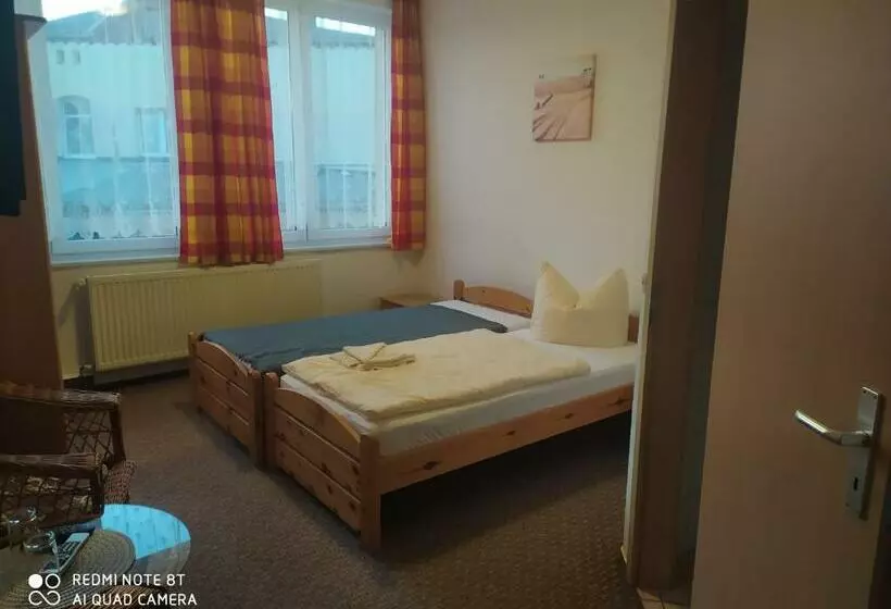 ホテル Alte Molkerei Wolgast