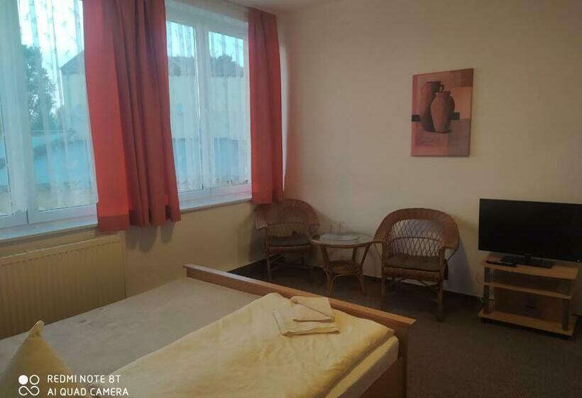 Отель Alte Molkerei Wolgast