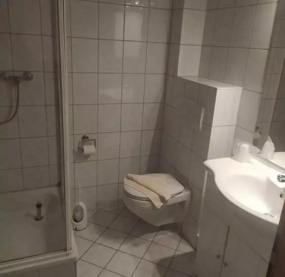 ホテル Alte Molkerei Wolgast