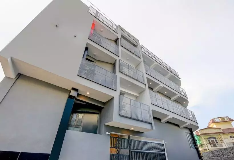 ホテル Townhouse 138 Suraj Kund