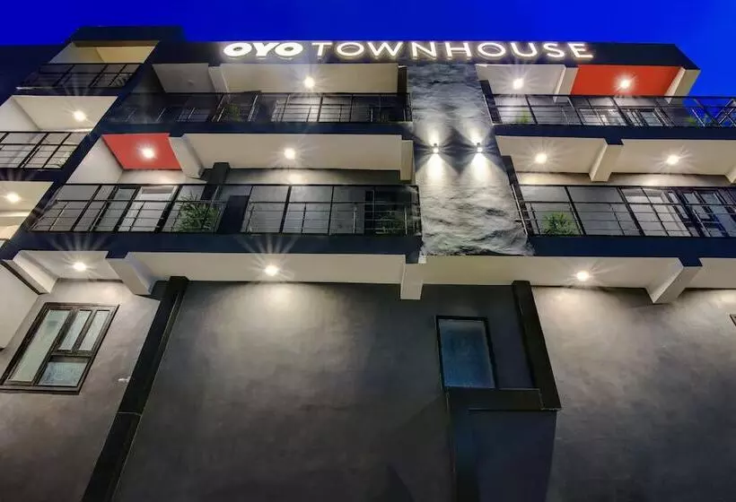 ホテル Townhouse 138 Suraj Kund