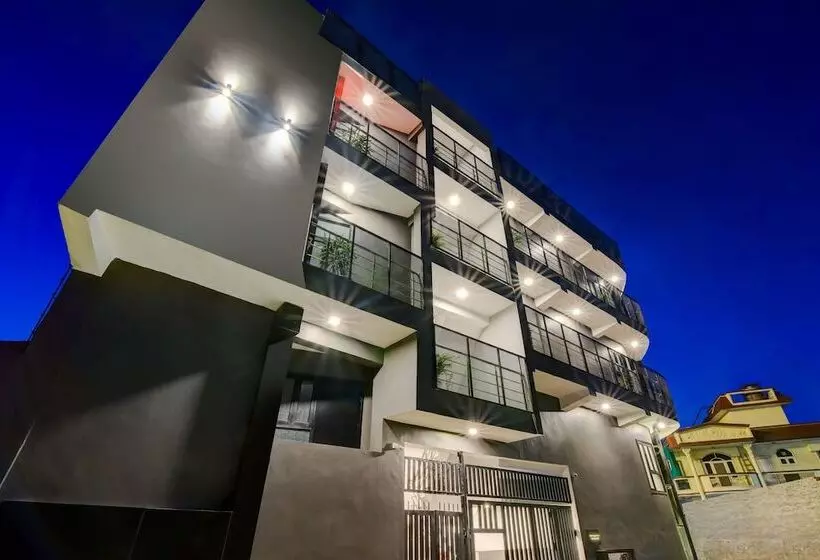 ホテル Townhouse 138 Suraj Kund