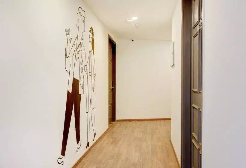 ホテル Townhouse 138 Suraj Kund