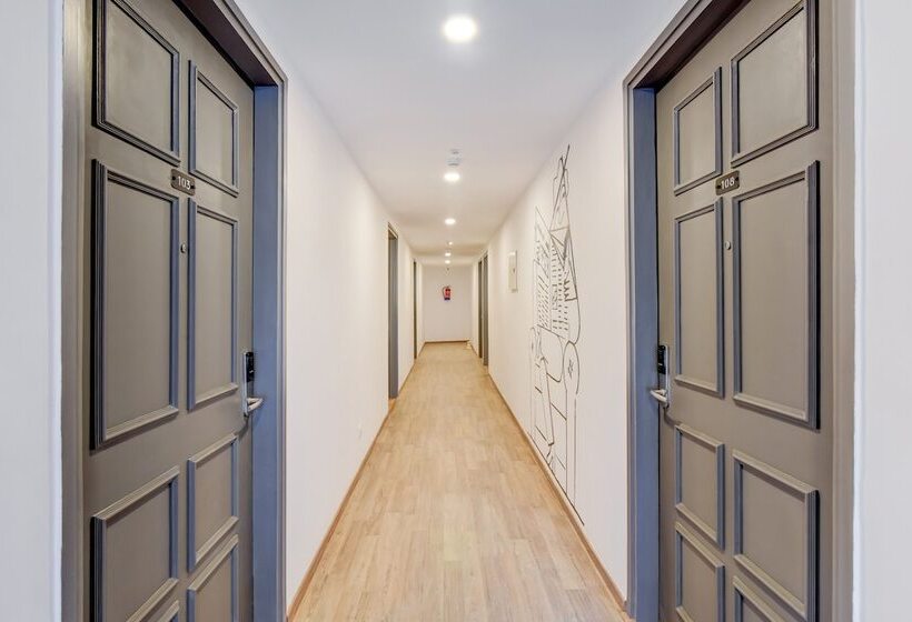 בית מלון כפרי Townhouse 138 Suraj Kund