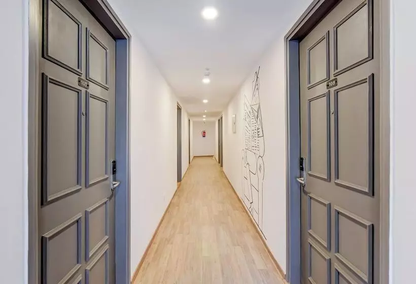 ホテル Townhouse 138 Suraj Kund