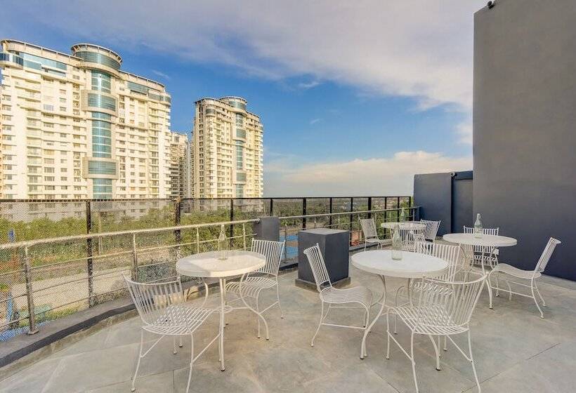 בית מלון כפרי Townhouse 138 Suraj Kund