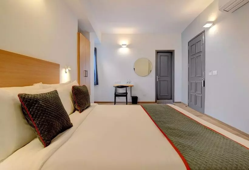 ホテル Townhouse 138 Suraj Kund