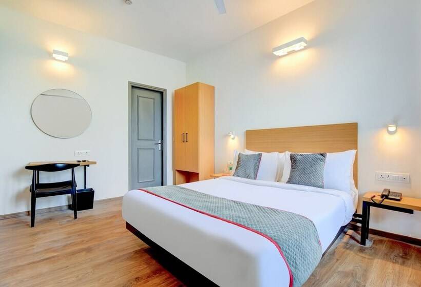 בית מלון כפרי Townhouse 138 Suraj Kund