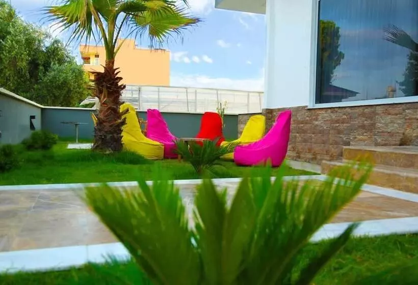 İrbeç Apart & Bungalow
