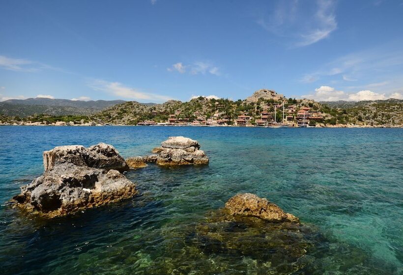 İrbeç Apart & Bungalow