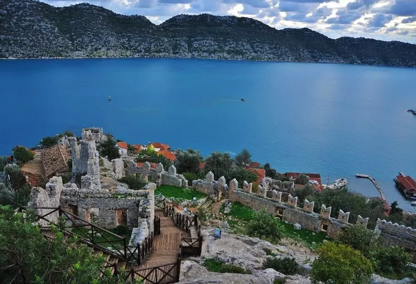 İrbeç Apart & Bungalow