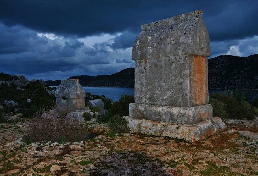 İrbeç Apart & Bungalow