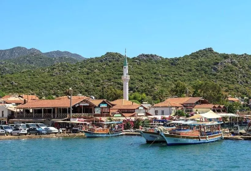 İrbeç Apart & Bungalow