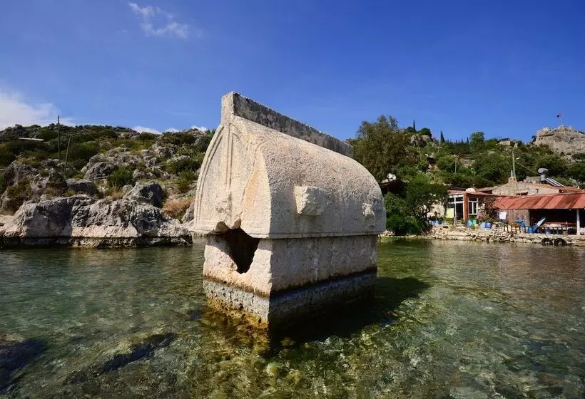 İrbeç Apart & Bungalow