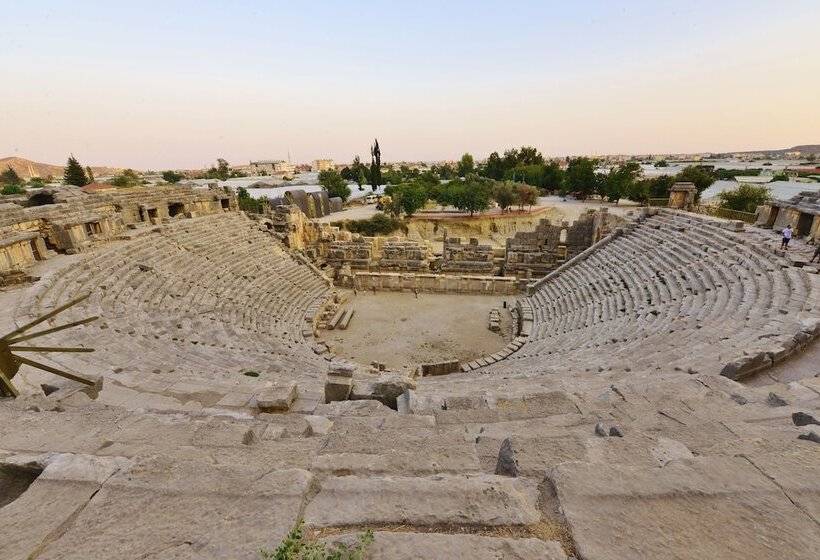 İrbeç Apart & Bungalow