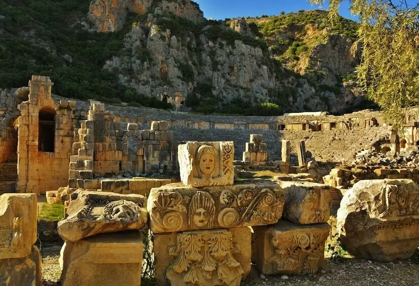 İrbeç Apart & Bungalow