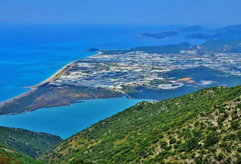 İrbeç Apart & Bungalow