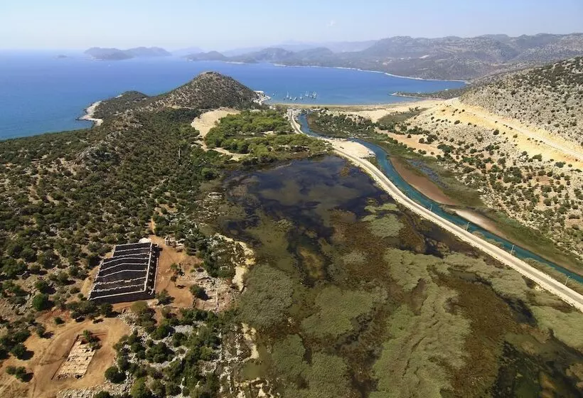 İrbeç Apart & Bungalow