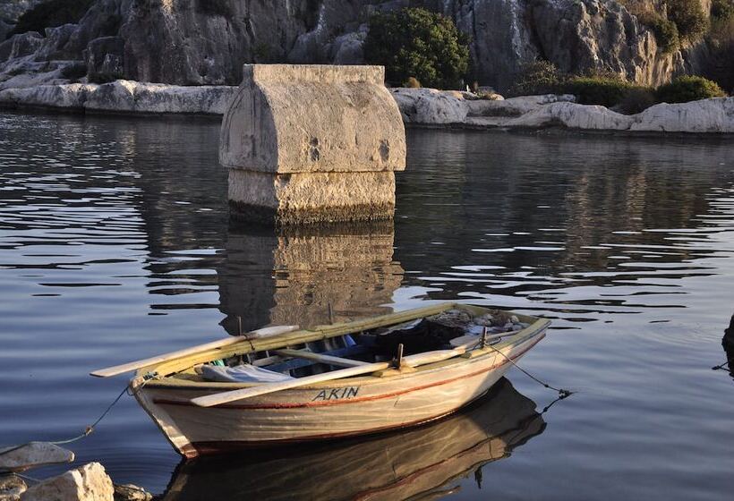 İrbeç Apart & Bungalow