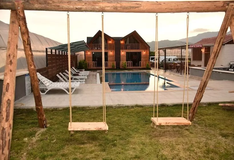 İrbeç Apart & Bungalow