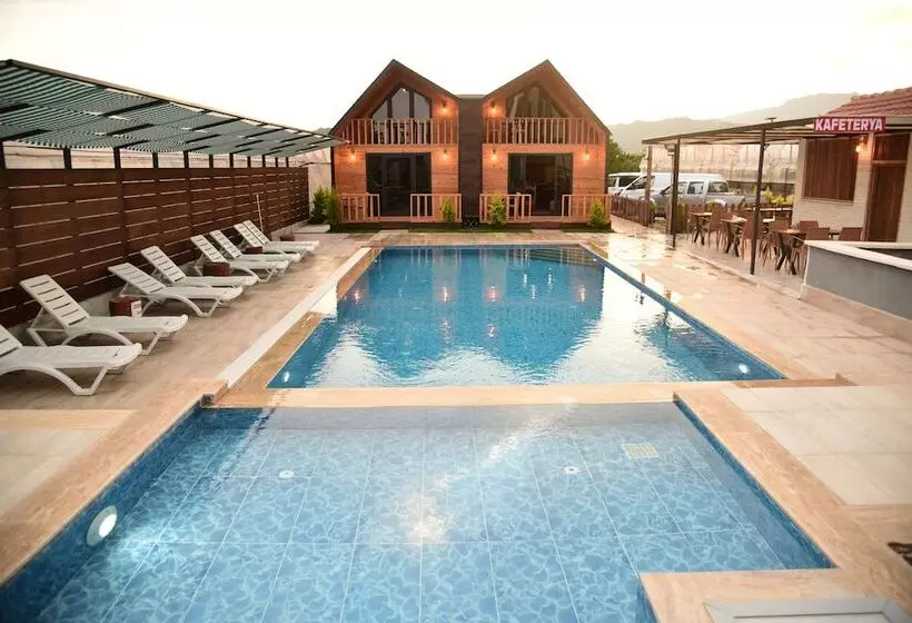 İrbeç Apart & Bungalow