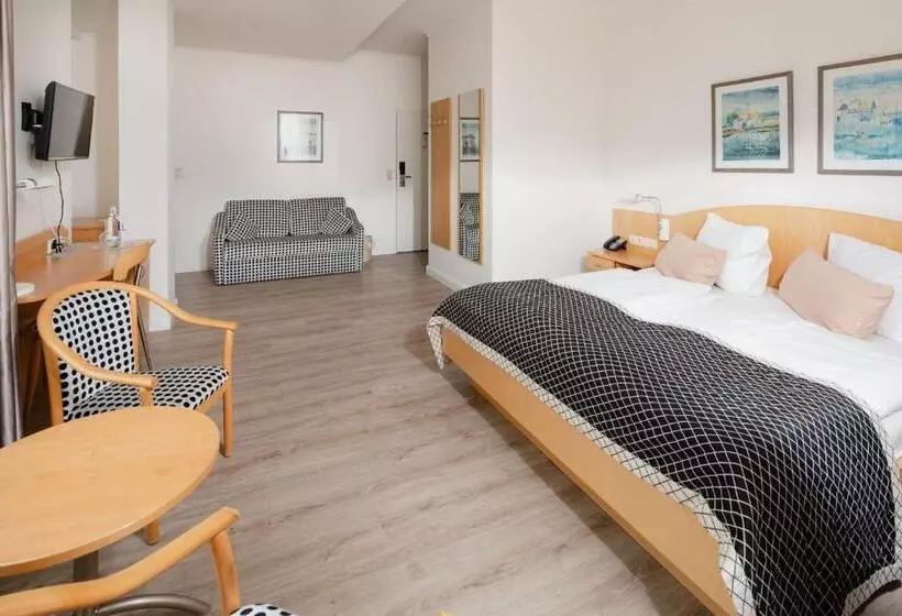 Hotelli Künstlerhaus