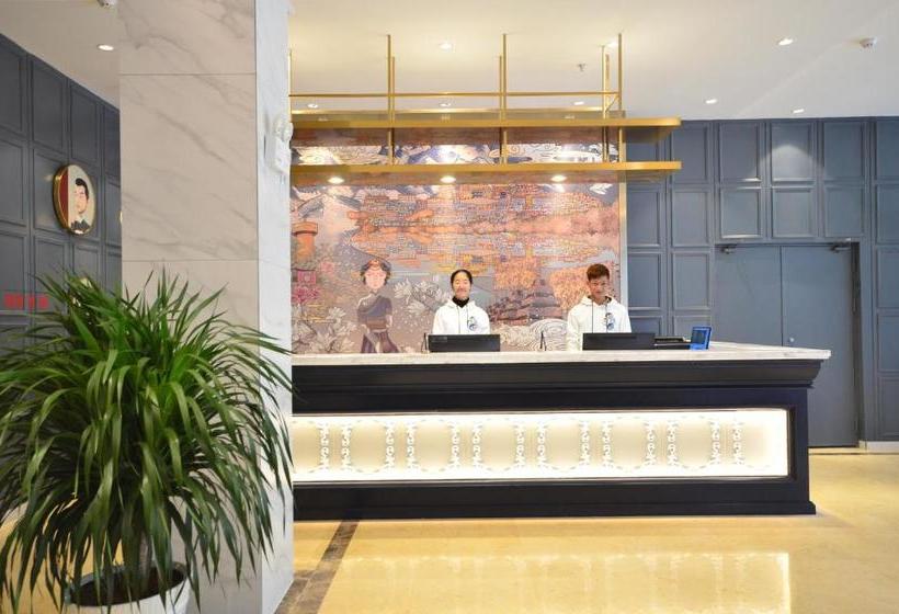 Magnotel Shangrila Ancient City